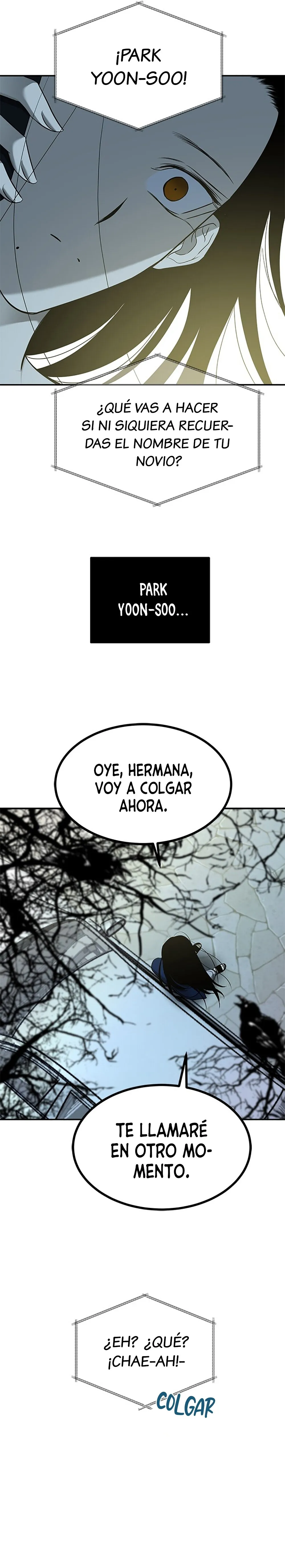OLGAMI Capítulo 130 en Línea - página 21