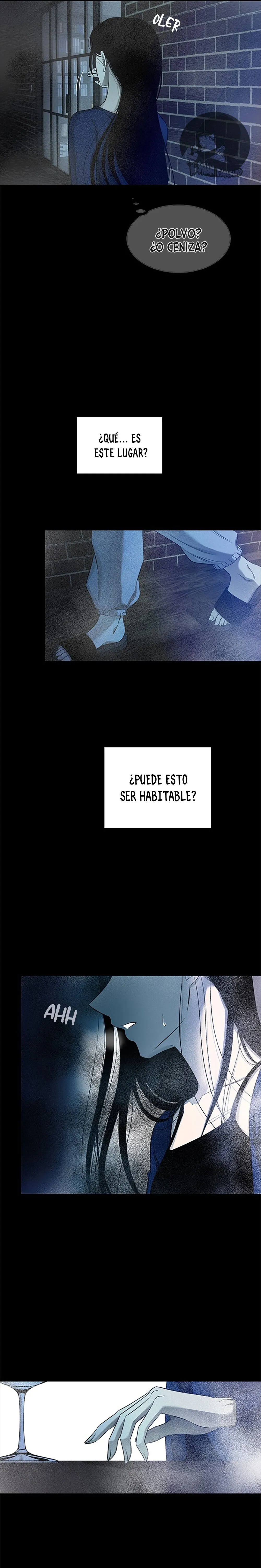 OLGAMI Capítulo 130 en Línea - página 28