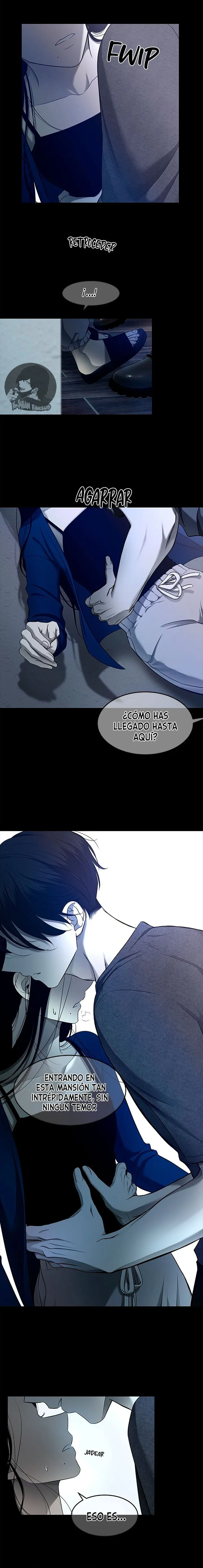 OLGAMI Capítulo 131 en Línea - página 7