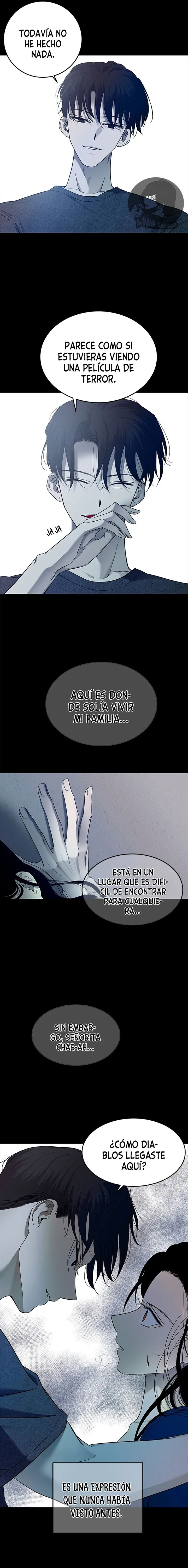 OLGAMI Capítulo 131 en Línea - página 9