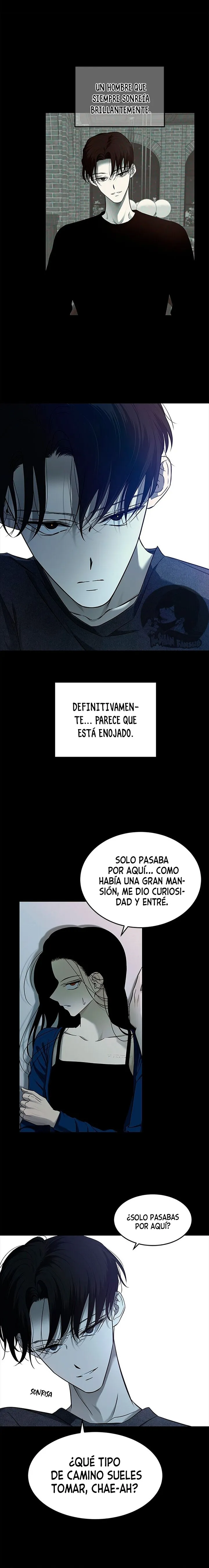 OLGAMI Capítulo 131 en Línea - página 10