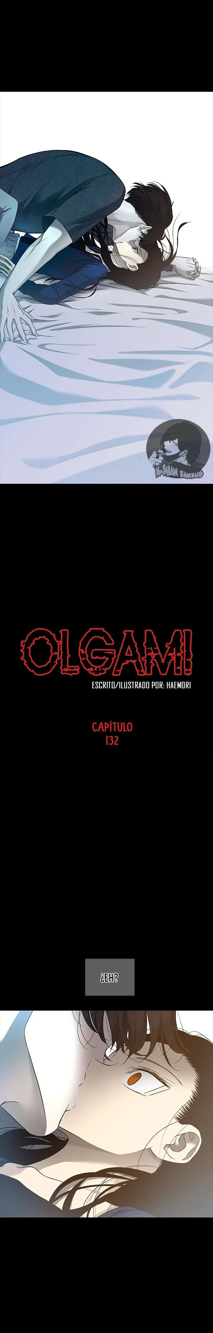 OLGAMI Capítulo 132 en Línea - página 4