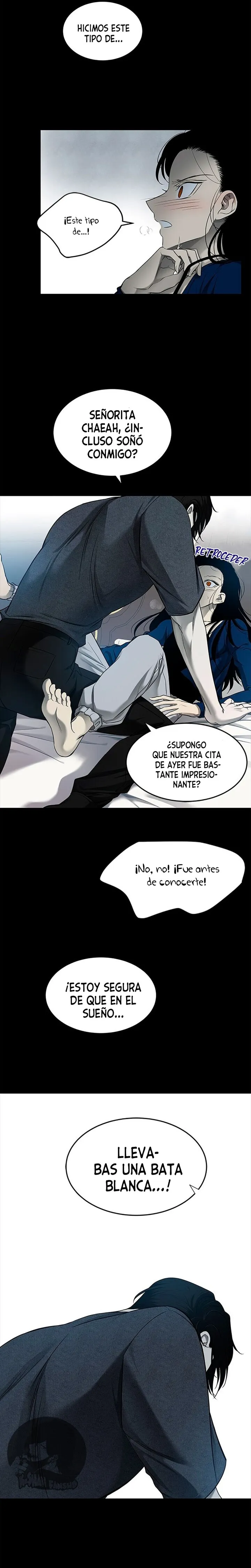OLGAMI Capítulo 132 en Línea - página 8