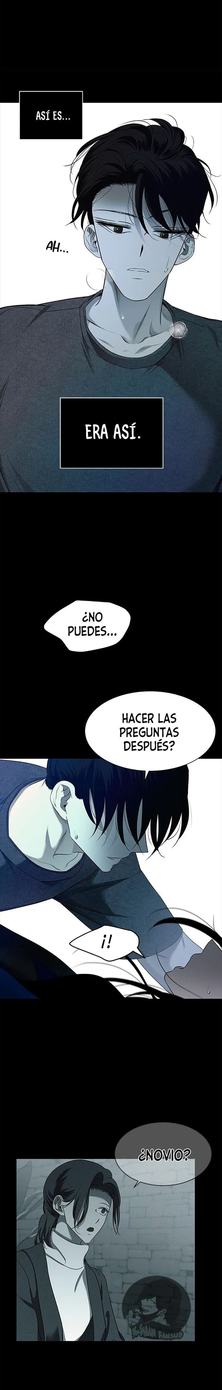OLGAMI Capítulo 132 en Línea - página 21
