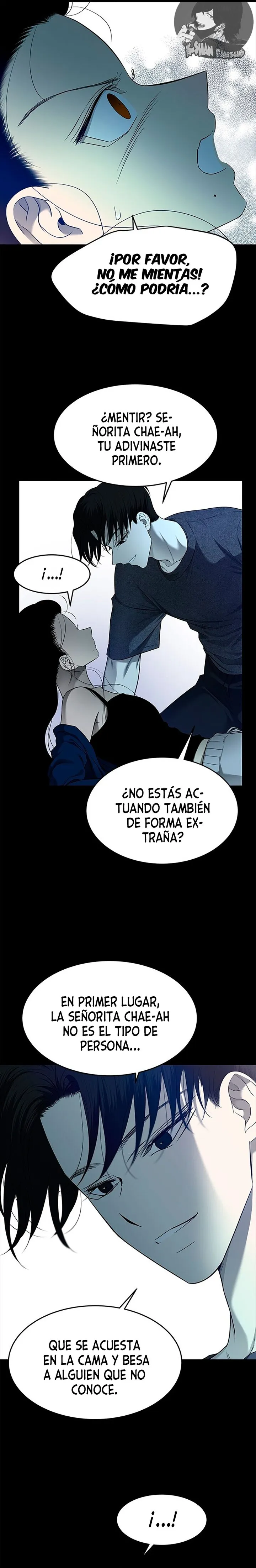 OLGAMI Capítulo 132 en Línea - página 24