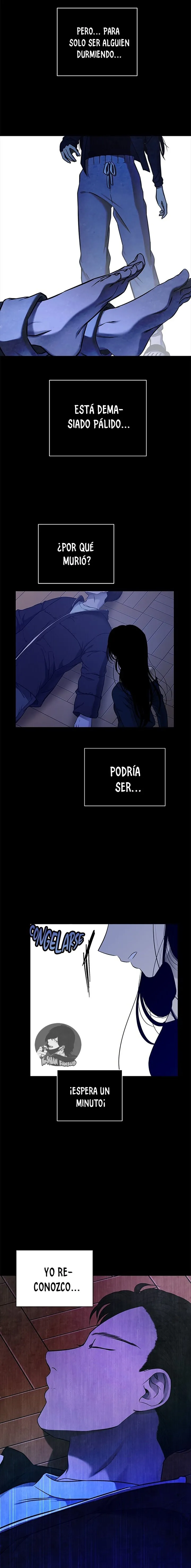OLGAMI Capítulo 133 en Línea - página 5