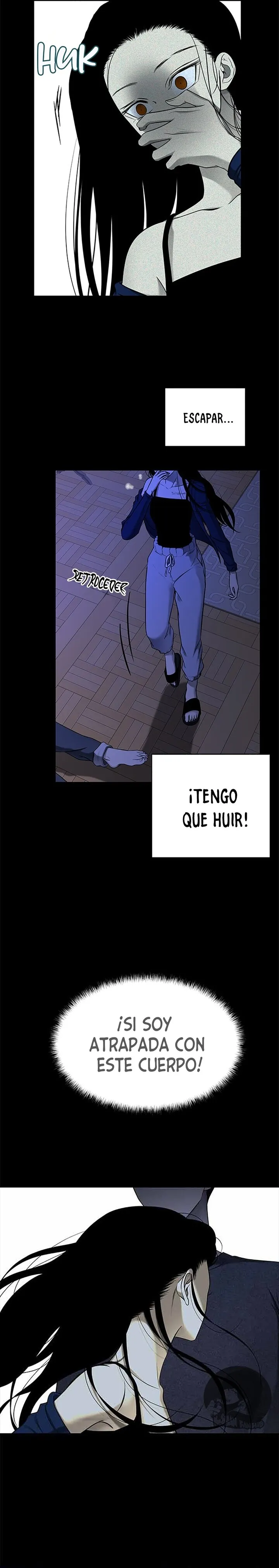 OLGAMI Capítulo 133 en Línea - página 7