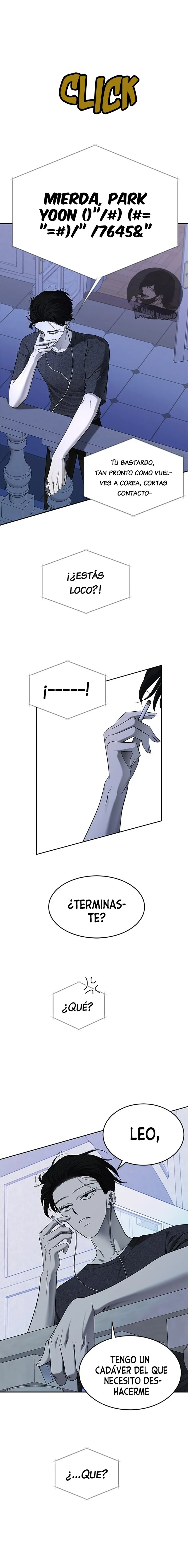 OLGAMI Capítulo 133 en Línea - página 20