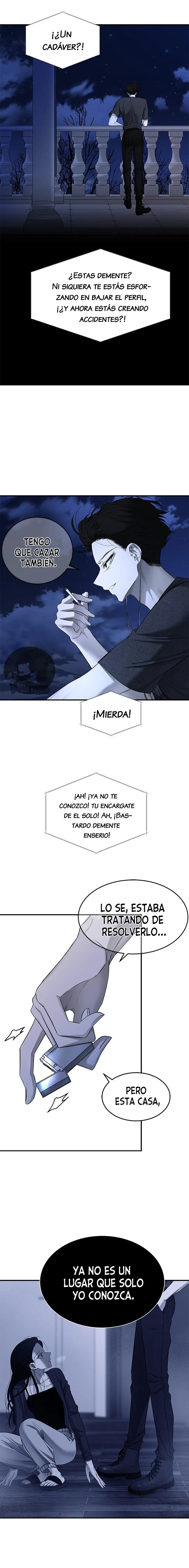OLGAMI Capítulo 133 en Línea - página 21