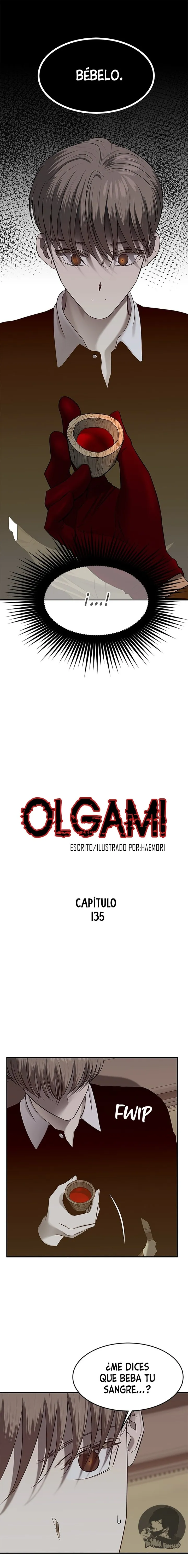 OLGAMI Capítulo 135 en Línea - página 4