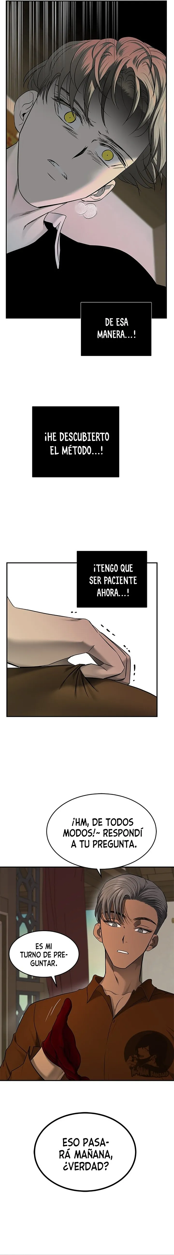 OLGAMI Capítulo 135 en Línea - página 10