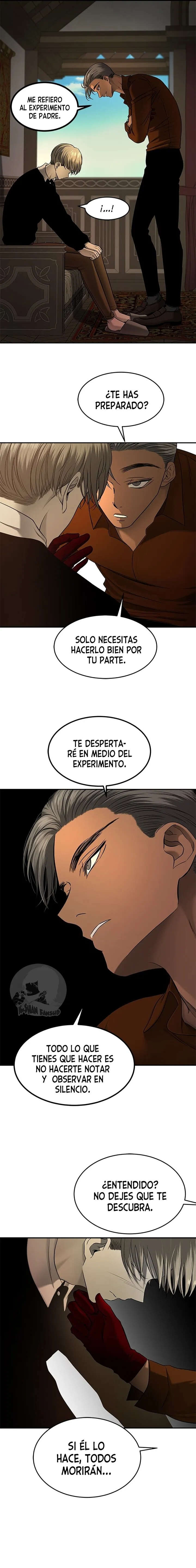 OLGAMI Capítulo 135 en Línea - página 11