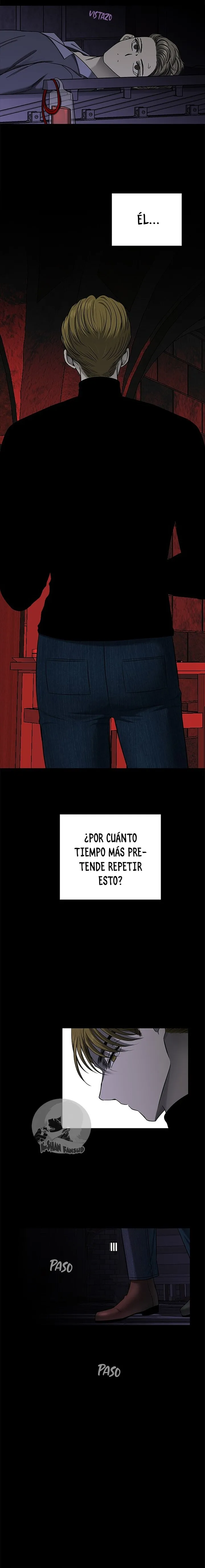 OLGAMI Capítulo 135 en Línea - página 17