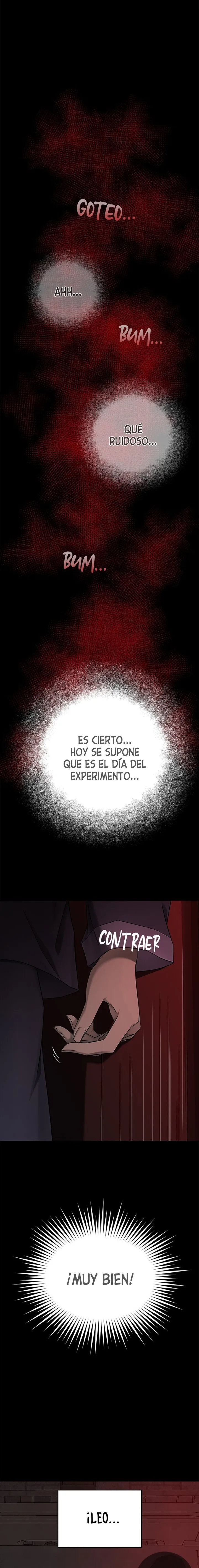 OLGAMI Capítulo 135 en Línea - página 19