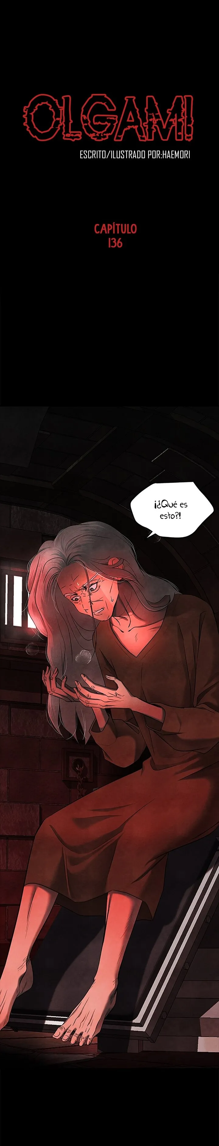 OLGAMI Capítulo 136 en Línea - página 4