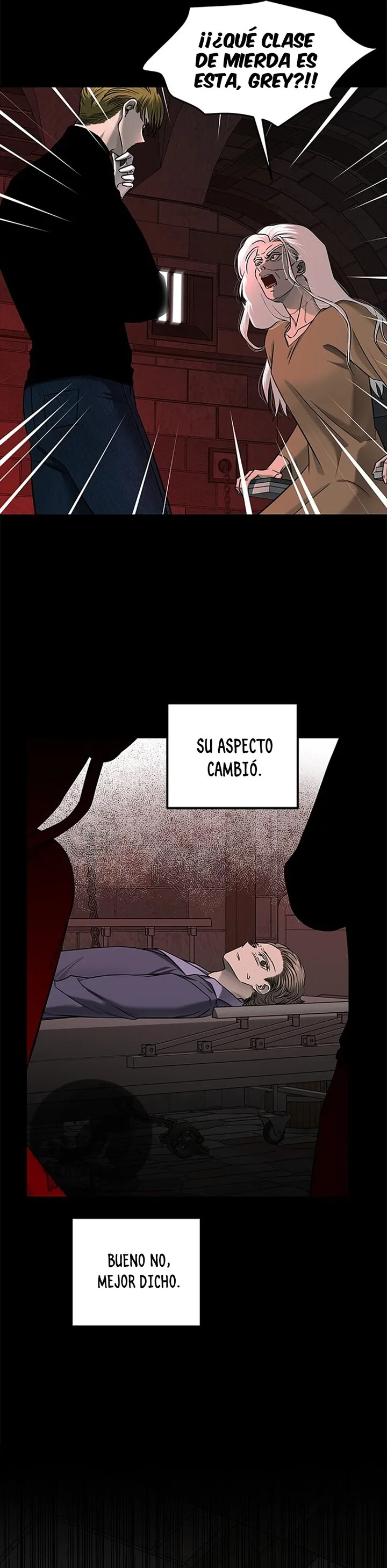OLGAMI Capítulo 136 en Línea - página 5