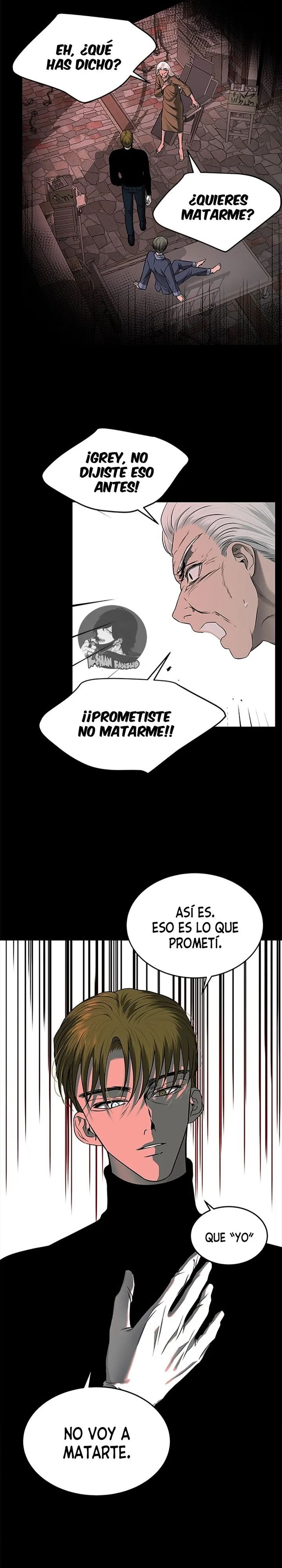 OLGAMI Capítulo 136 en Línea - página 12