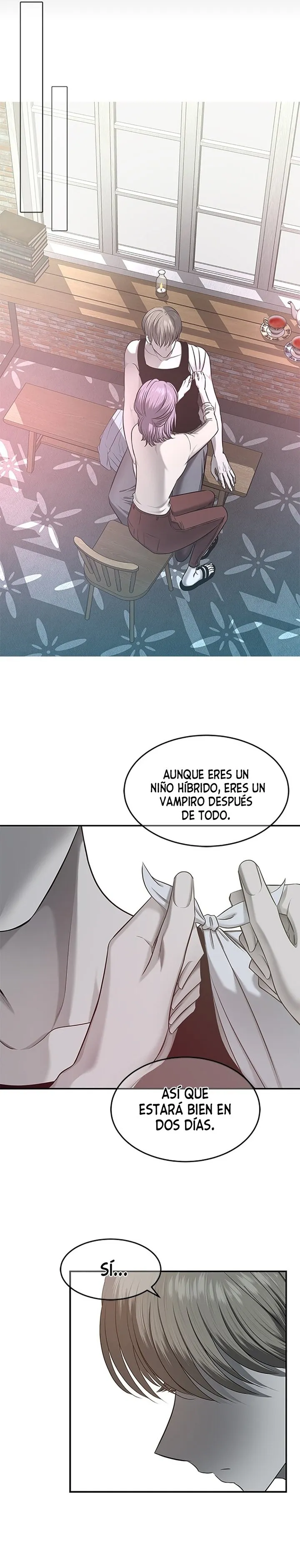 OLGAMI Capítulo 136 en Línea - página 24