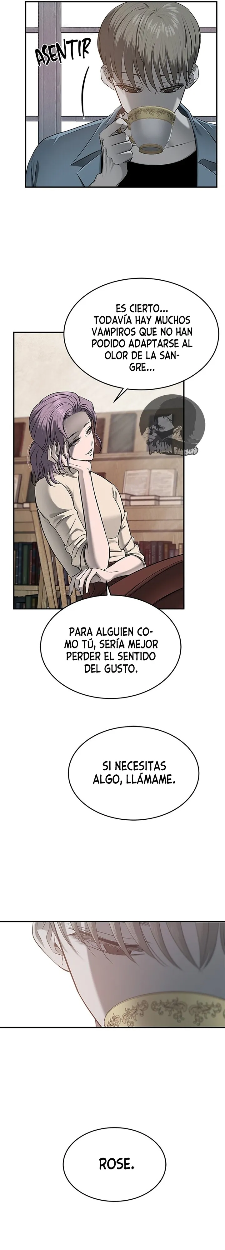 OLGAMI Capítulo 136 en Línea - página 27
