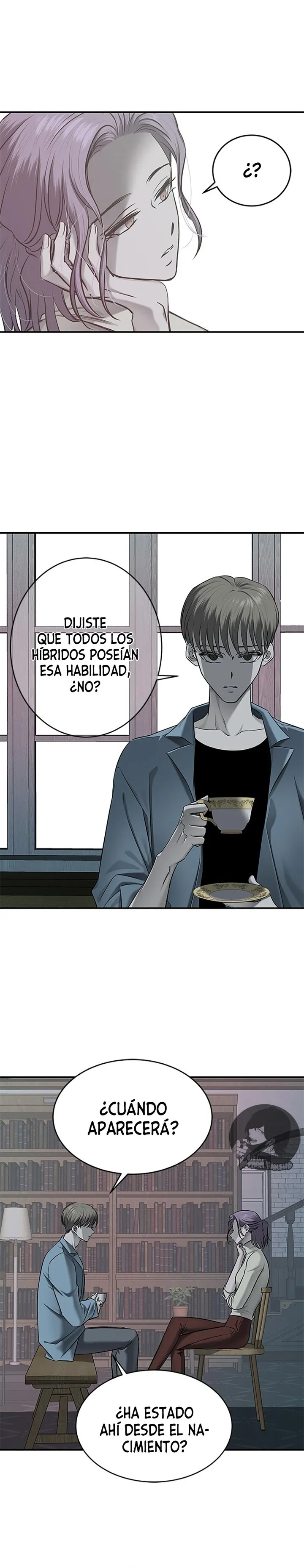 OLGAMI Capítulo 136 en Línea - página 28