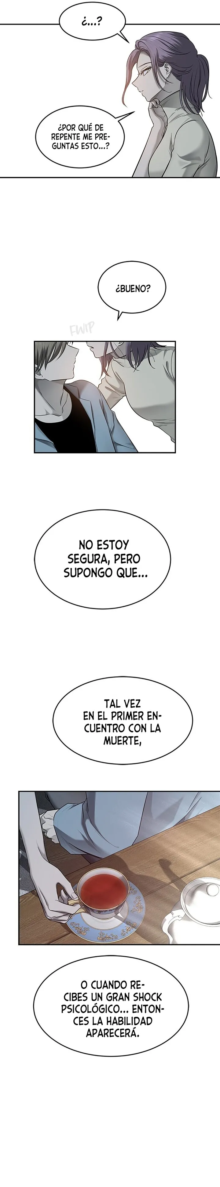 OLGAMI Capítulo 136 en Línea - página 29