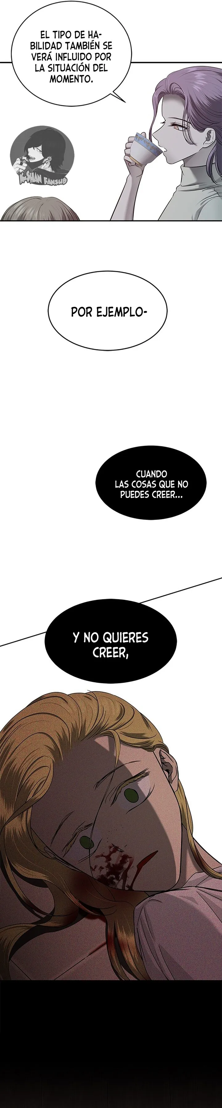 OLGAMI Capítulo 136 en Línea - página 30