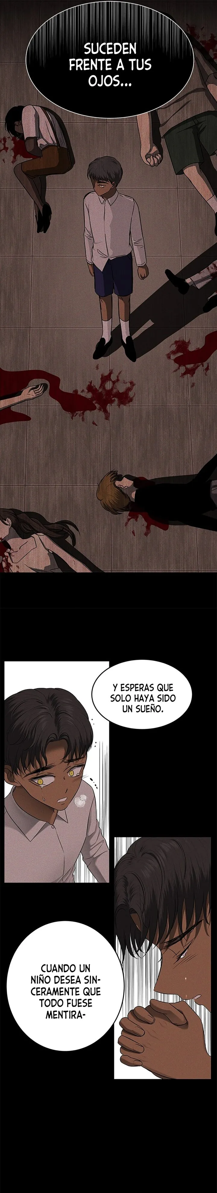OLGAMI Capítulo 136 en Línea - página 31