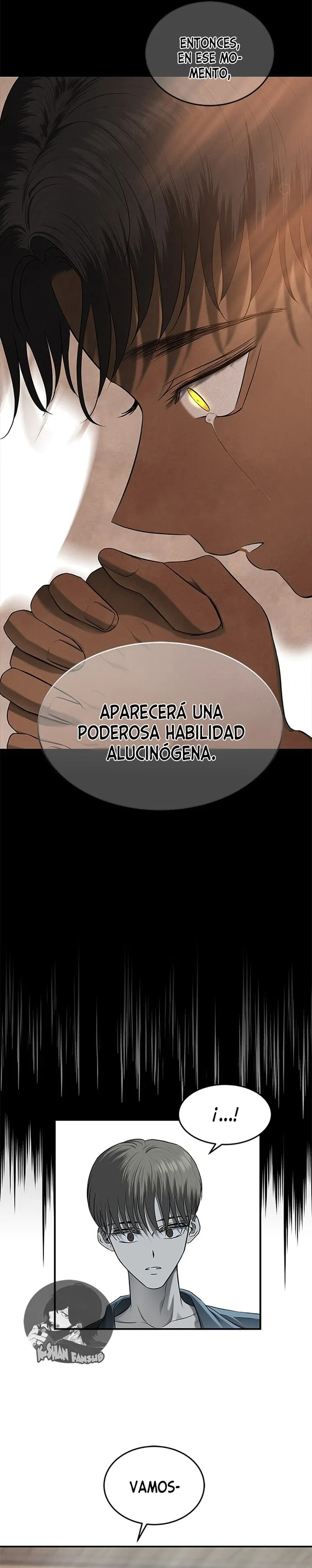 OLGAMI Capítulo 136 en Línea - página 32