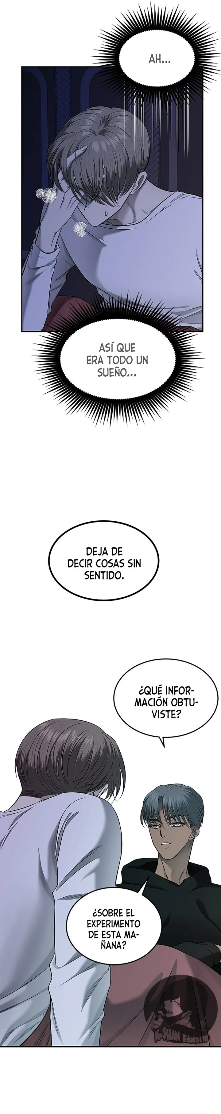OLGAMI Capítulo 137 en Línea - página 6