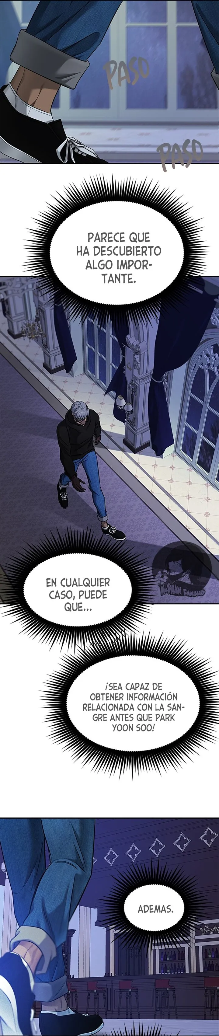 OLGAMI Capítulo 137 en Línea - página 11