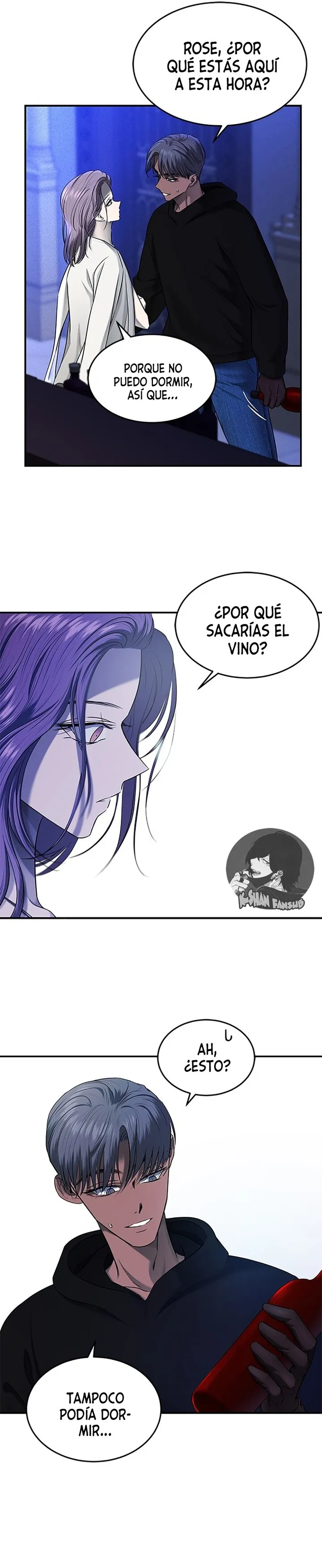 OLGAMI Capítulo 137 en Línea - página 14
