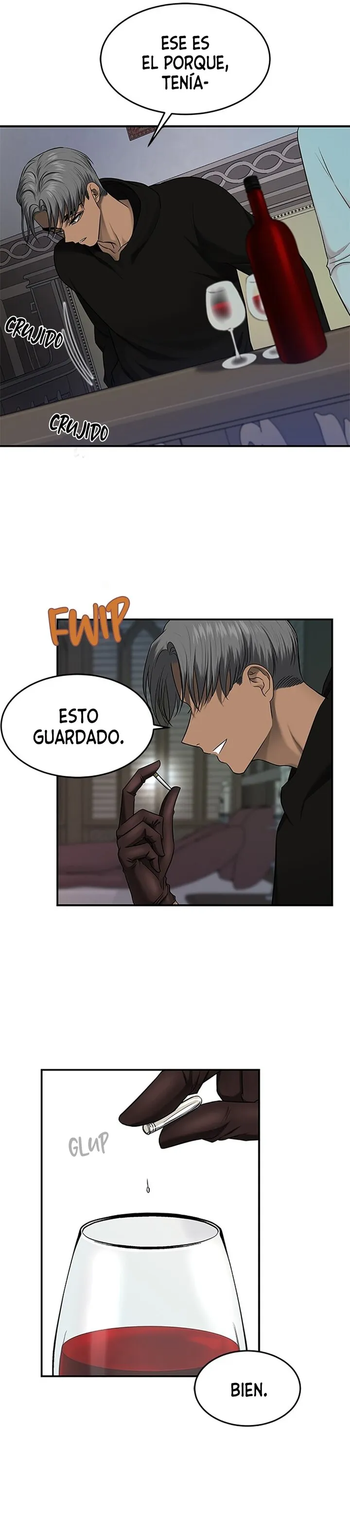 OLGAMI Capítulo 137 en Línea - página 19