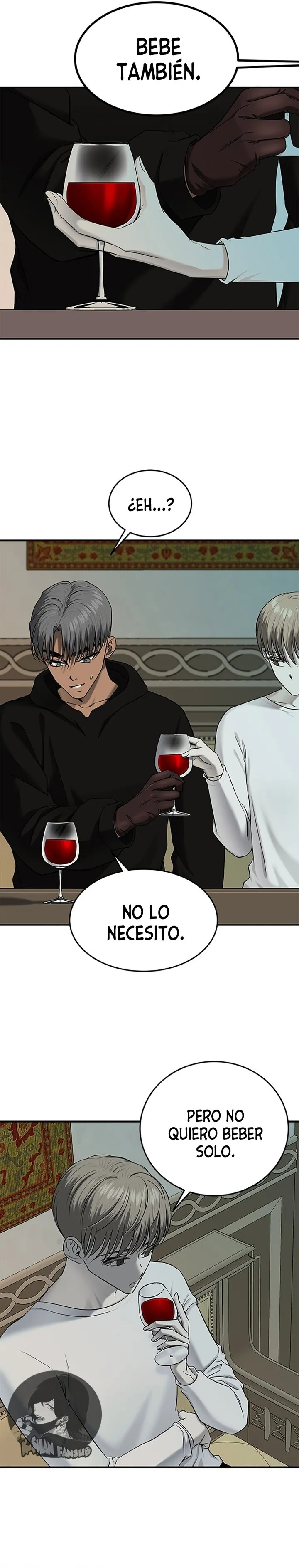 OLGAMI Capítulo 137 en Línea - página 21