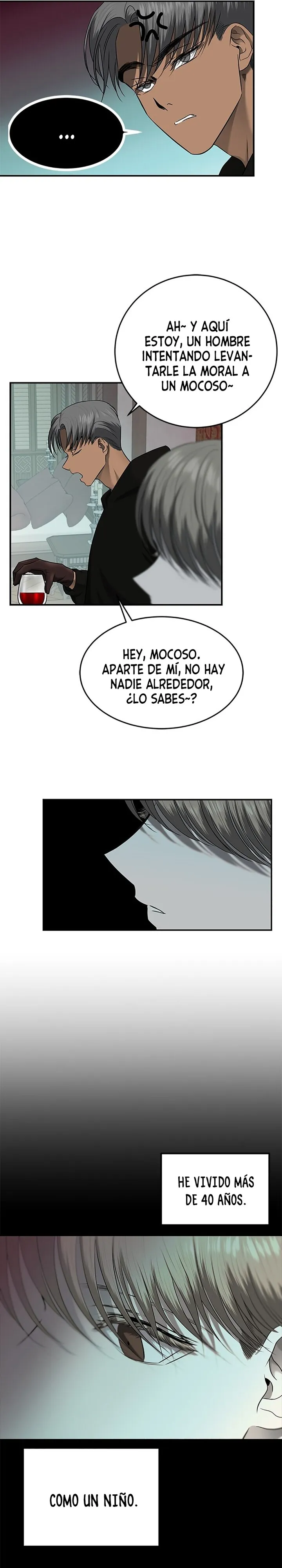 OLGAMI Capítulo 137 en Línea - página 22
