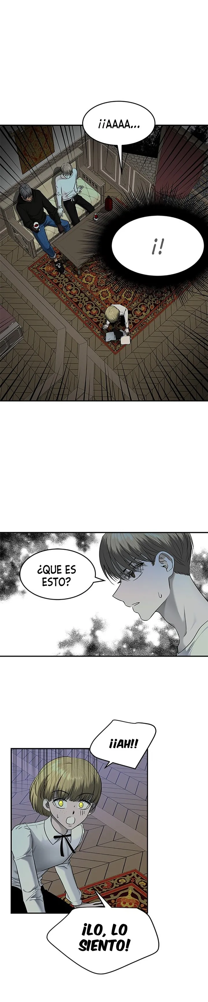 OLGAMI Capítulo 137 en Línea - página 26