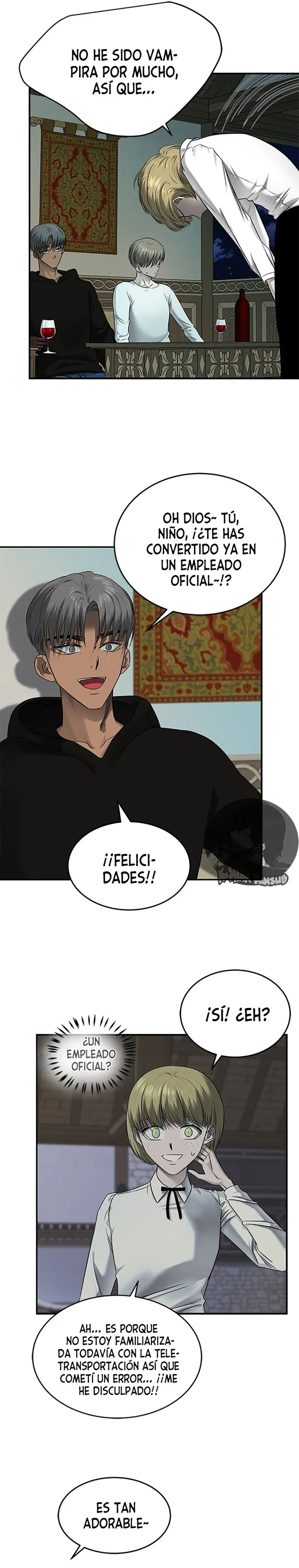 OLGAMI Capítulo 137 en Línea - página 27