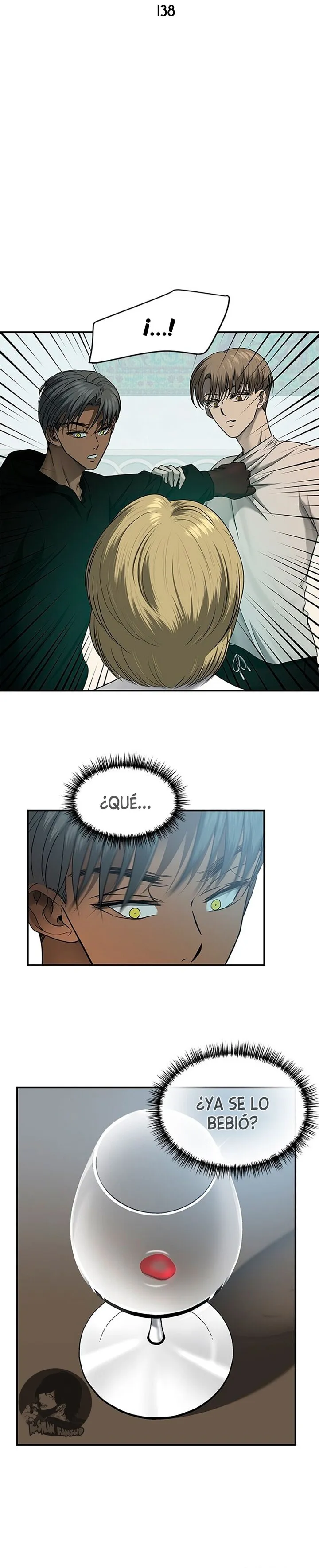 OLGAMI Capítulo 138 en Línea - página 5