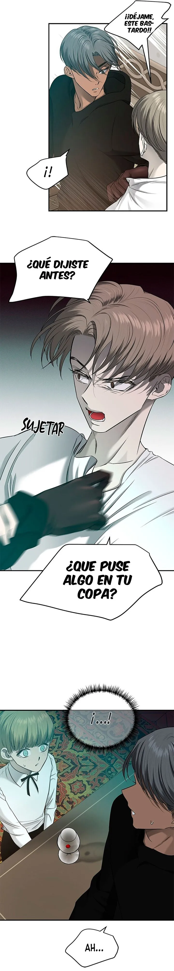 OLGAMI Capítulo 138 en Línea - página 6