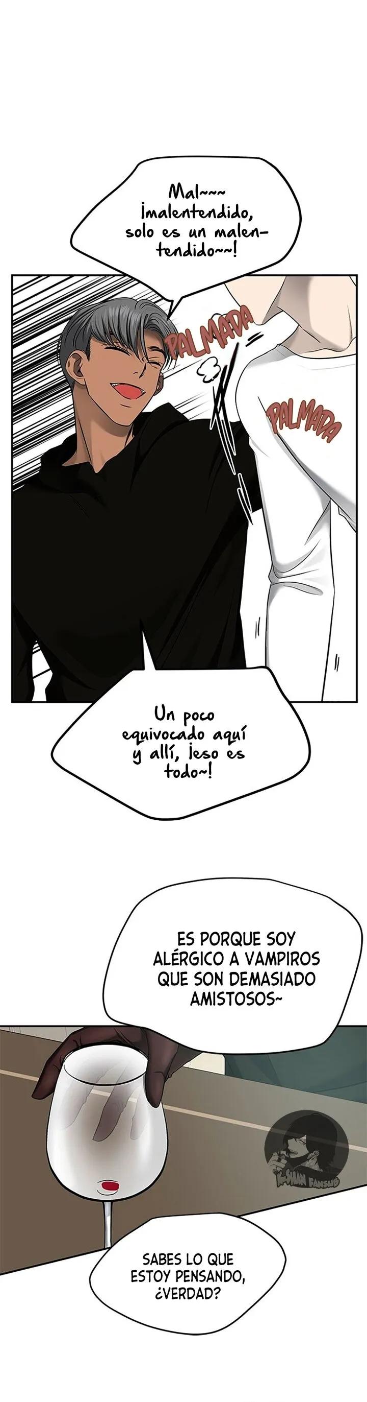 OLGAMI Capítulo 138 en Línea - página 7