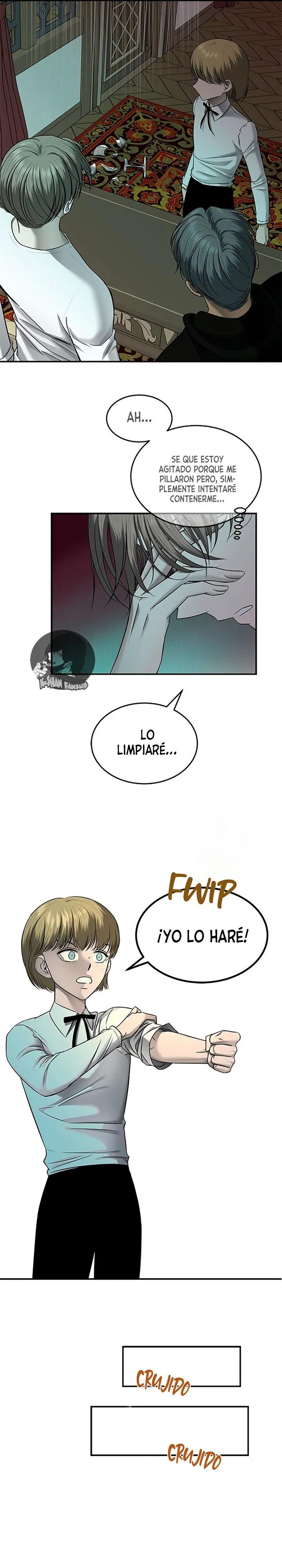 OLGAMI Capítulo 138 en Línea - página 9