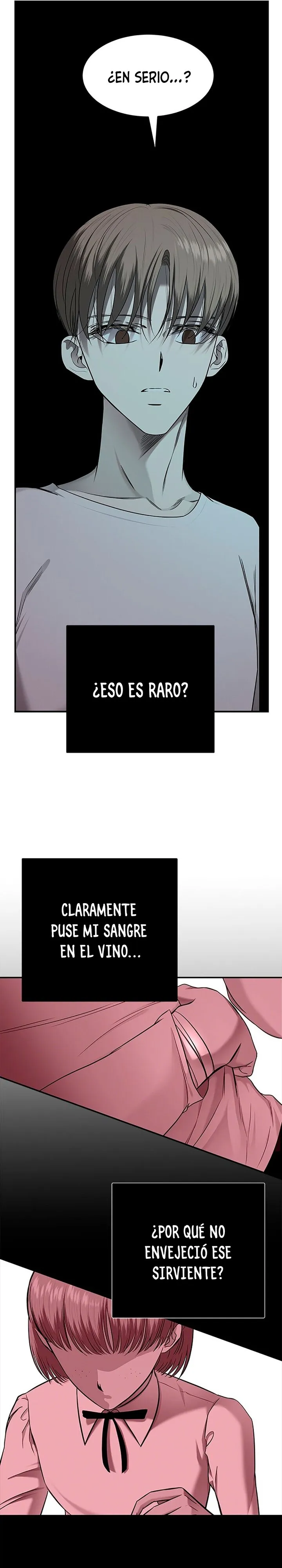 OLGAMI Capítulo 138 en Línea - página 12