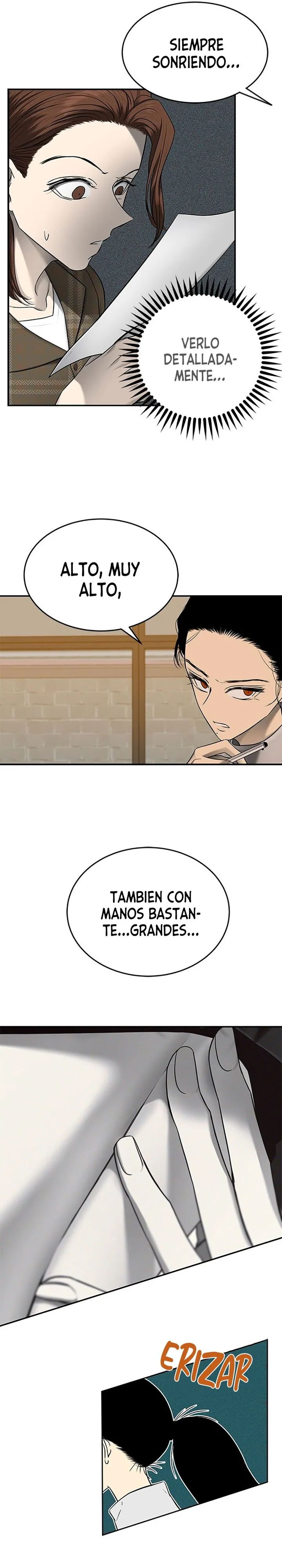 OLGAMI Capítulo 138 en Línea - página 19