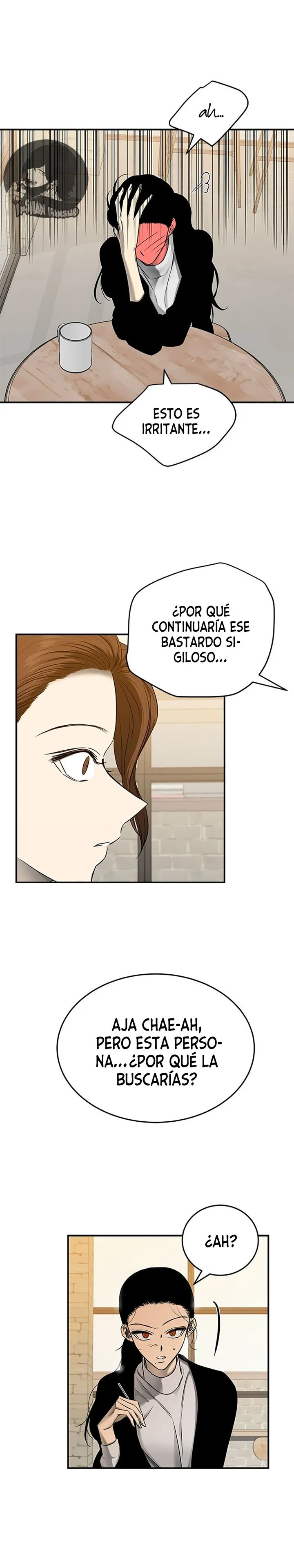 OLGAMI Capítulo 138 en Línea - página 20