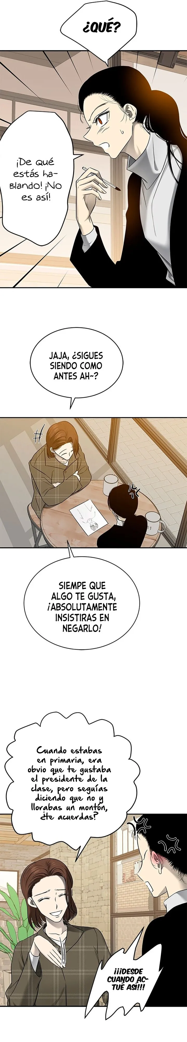 OLGAMI Capítulo 138 en Línea - página 22