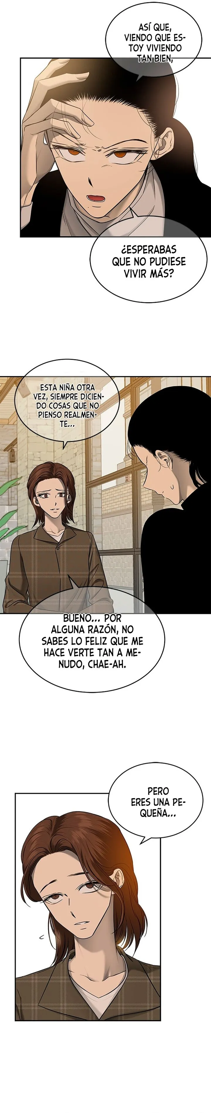 OLGAMI Capítulo 138 en Línea - página 25