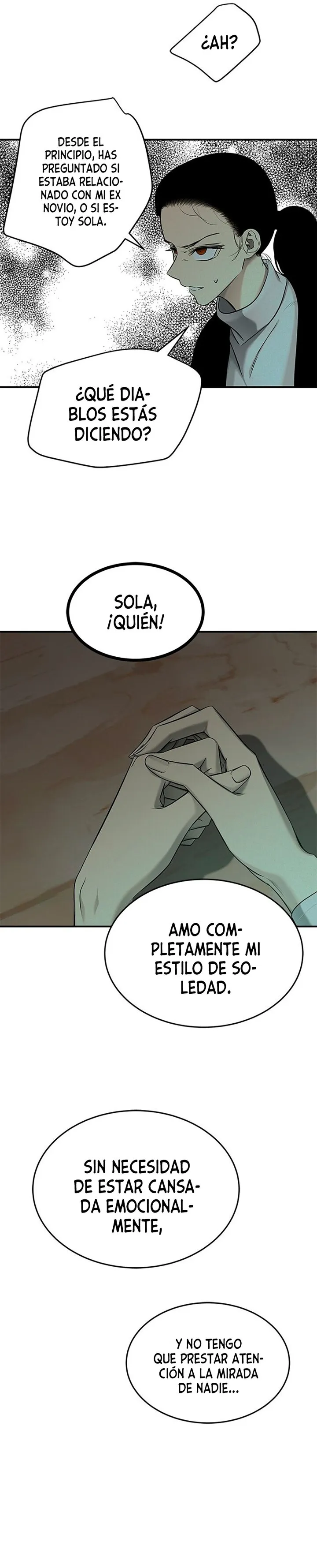 OLGAMI Capítulo 138 en Línea - página 28