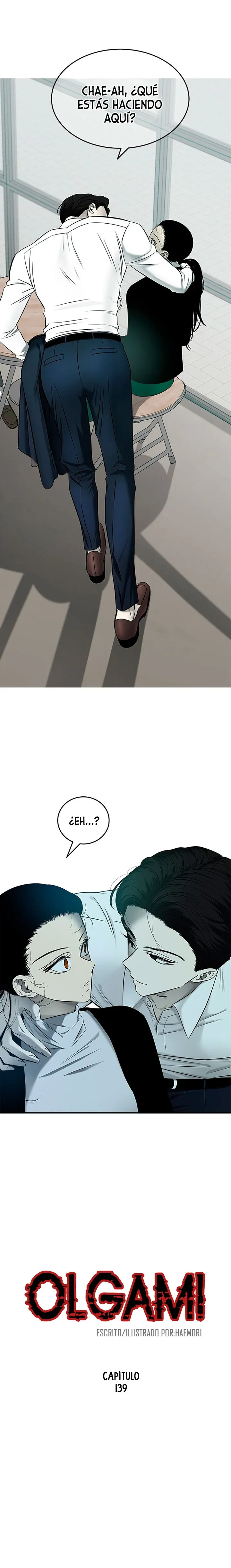 OLGAMI Capítulo 139 en Línea - página 4