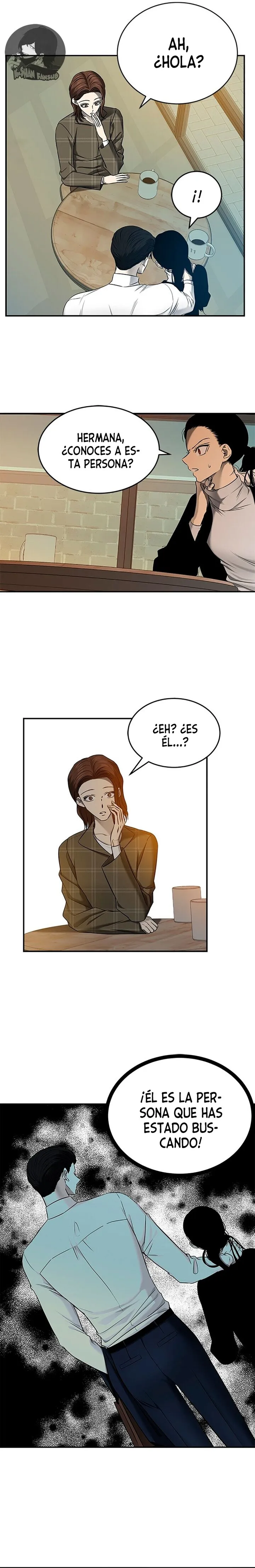 OLGAMI Capítulo 139 en Línea - página 5