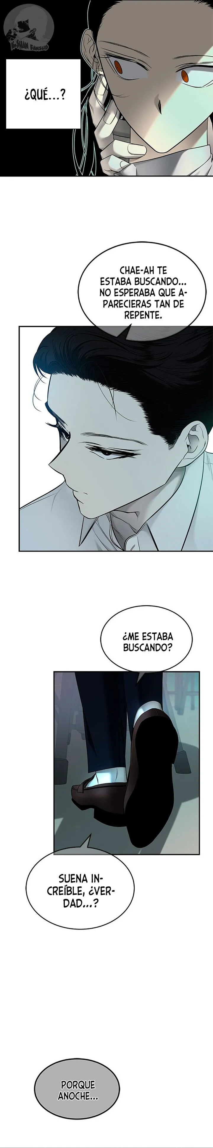 OLGAMI Capítulo 139 en Línea - página 6