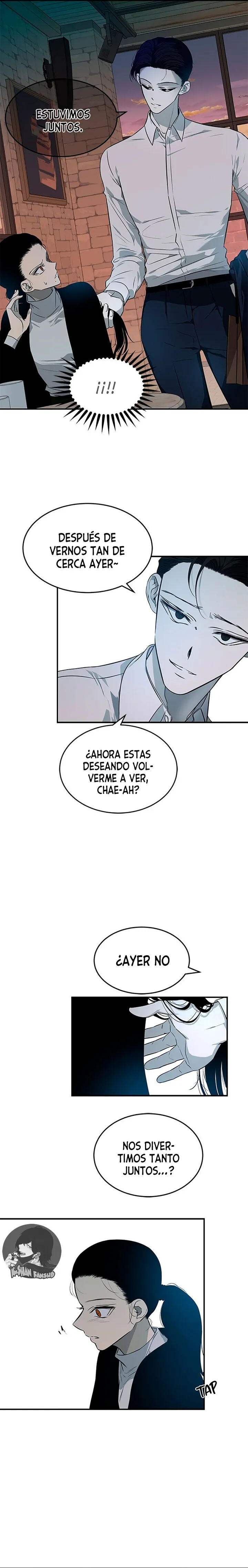 OLGAMI Capítulo 139 en Línea - página 7